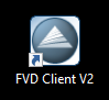 FVD Client shortcut